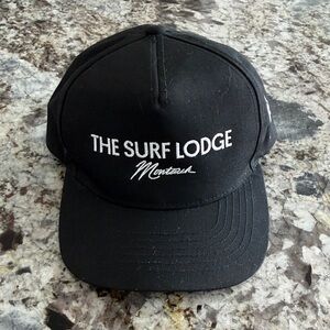Surf Lodge Montauk Hat